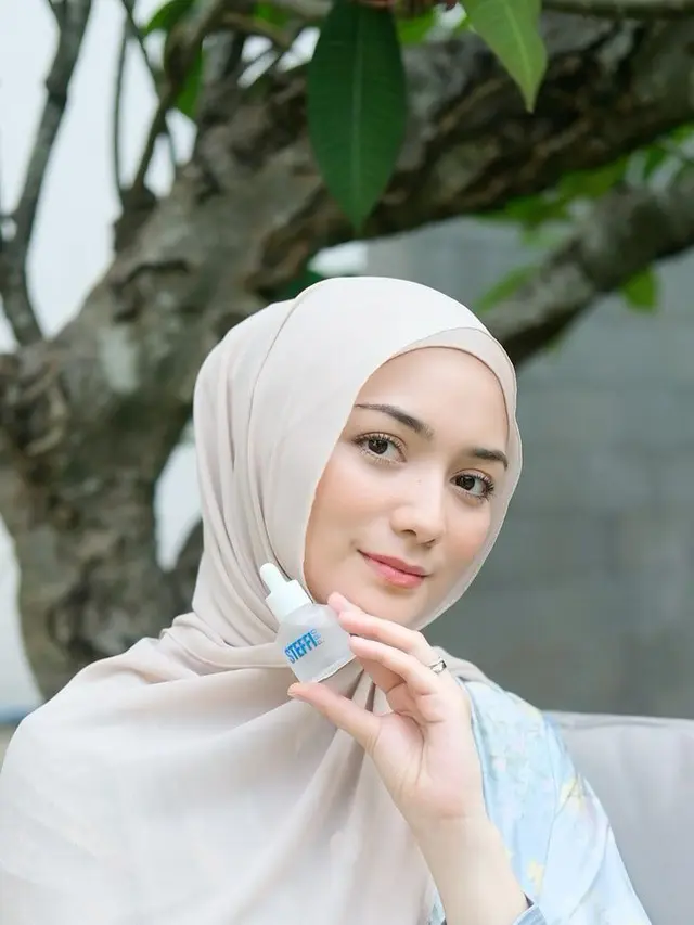 Citra Kirana  Pilih Daun Stevia untuk Ganti Gula saat Diet  dok. Istimewa