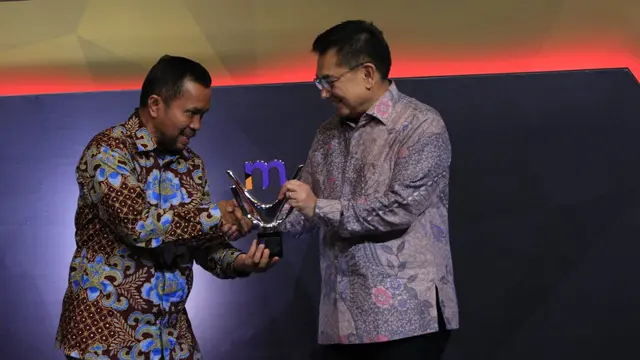 Inovasi Contact Center OSS Antarkan Kementerian Investasi Raih Merdeka Awards 2024