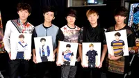 Jelang Ultah, FT ISLAND Bakal Rilis Karya Spesial
