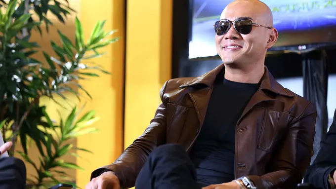 [Bintang] Deddy Corbuzier