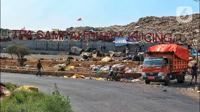 7,2 Juta Ton Sampah di Indonesia Belum Terkelola dengan Baik