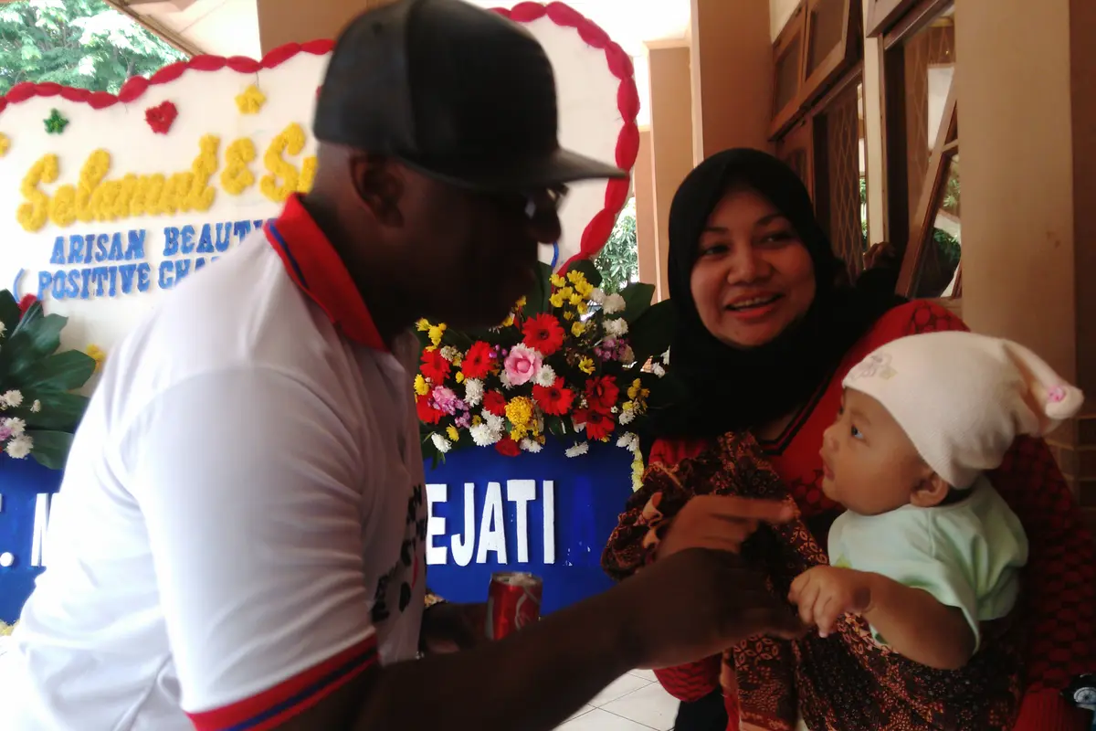 [Bintang] Keith Martin