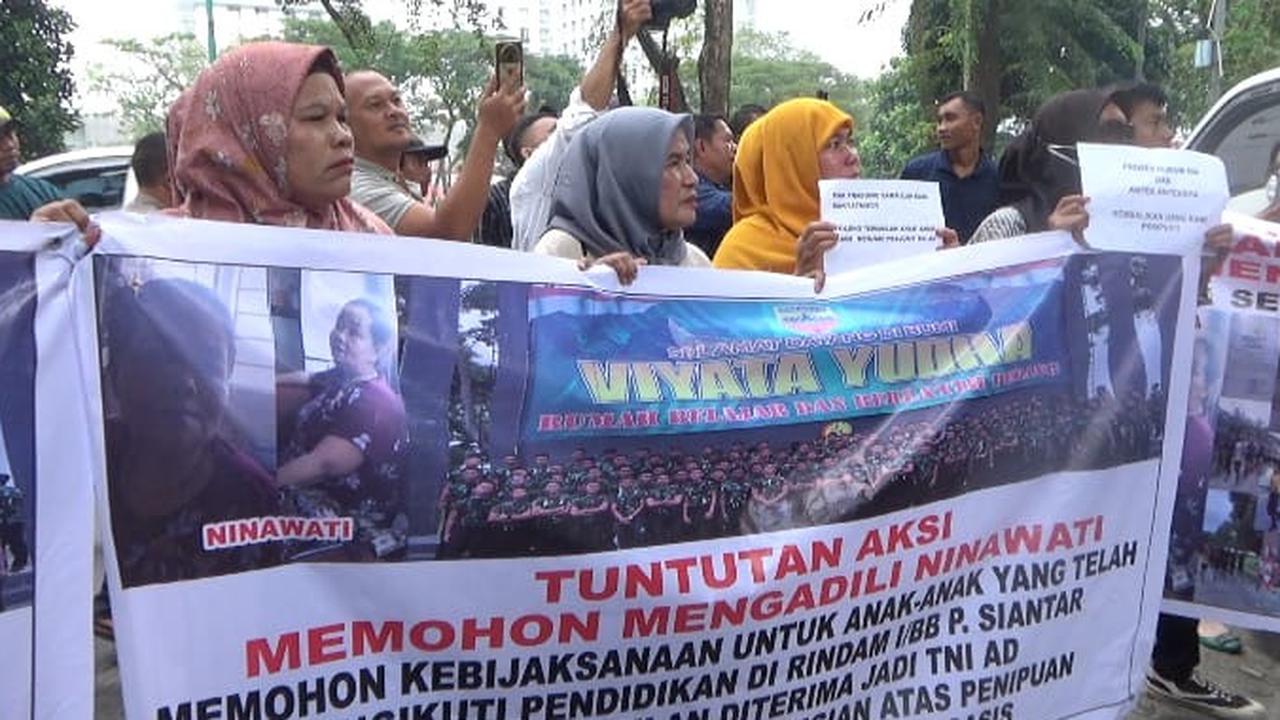 Ditipu Wanita Misterius Masuk TNI Rugi Rp1,3 Miliar, Padahal Sudah Ikut Tes Fisik di Markas Tentara