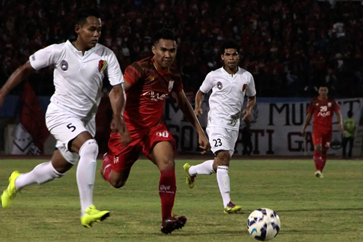 Persis vs PPSM