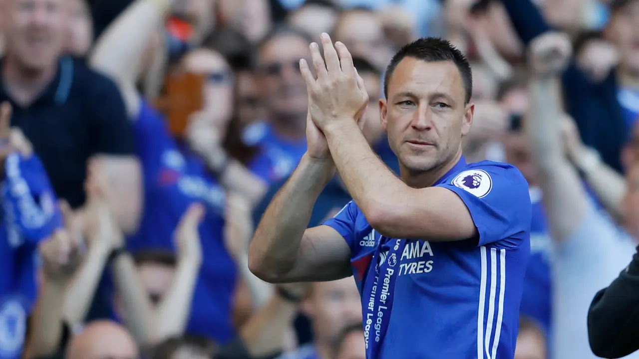John Terry Resmi Pensiun dari Chelsea