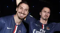 Inter Milan Vs PSG, Ajang Reuni Zlatan Ibrahimovic