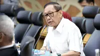 DPR Dorong Anggaran Perlintasan Sebidang Masuk APBN 2027