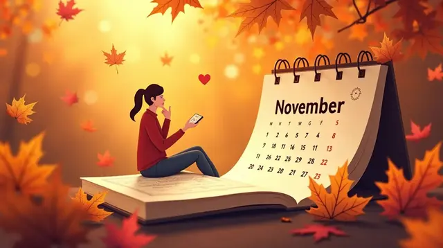 Ciri-Ciri Orang yang Lahir di Bulan November dan Faktanya