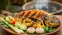 6 Variasi Bumbu Marinasi Ikan Bakar Sederhana dan Tips Membakarnya, Namu Sehat yang Nikmat