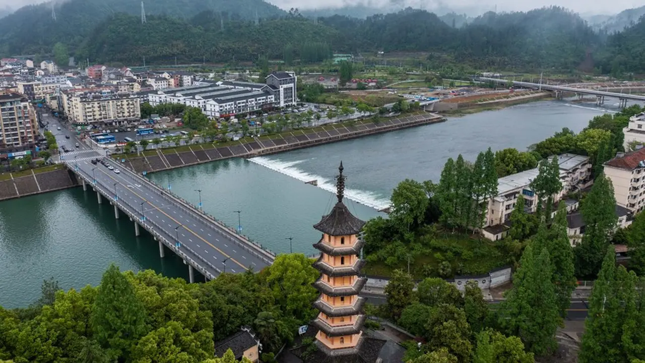 China.