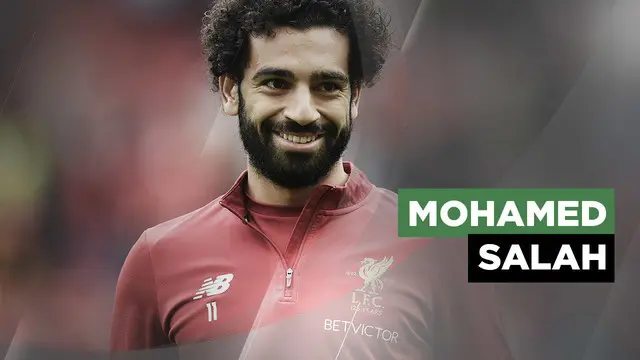 VIDEO: Mohamed Salah King of Egypt yang Menggetarkan Dunia