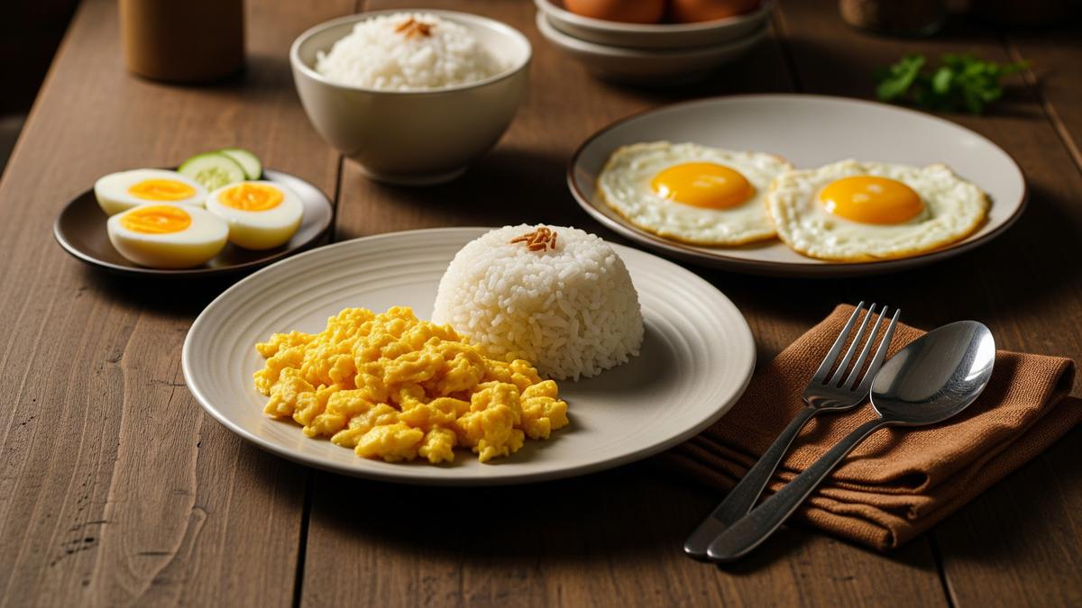 6 Resep Telur 5 Menit untuk Menu Akhir Bulan, Praktis, Hemat, dan Mengenyangkan