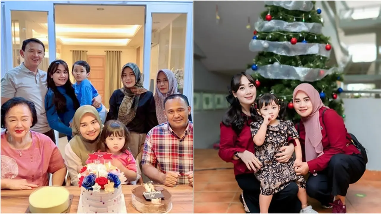 6 Potret Ibunda Puput Nastiti yang Baru Rayakan Ultah, Harmonis Meski Beda Keyakinan