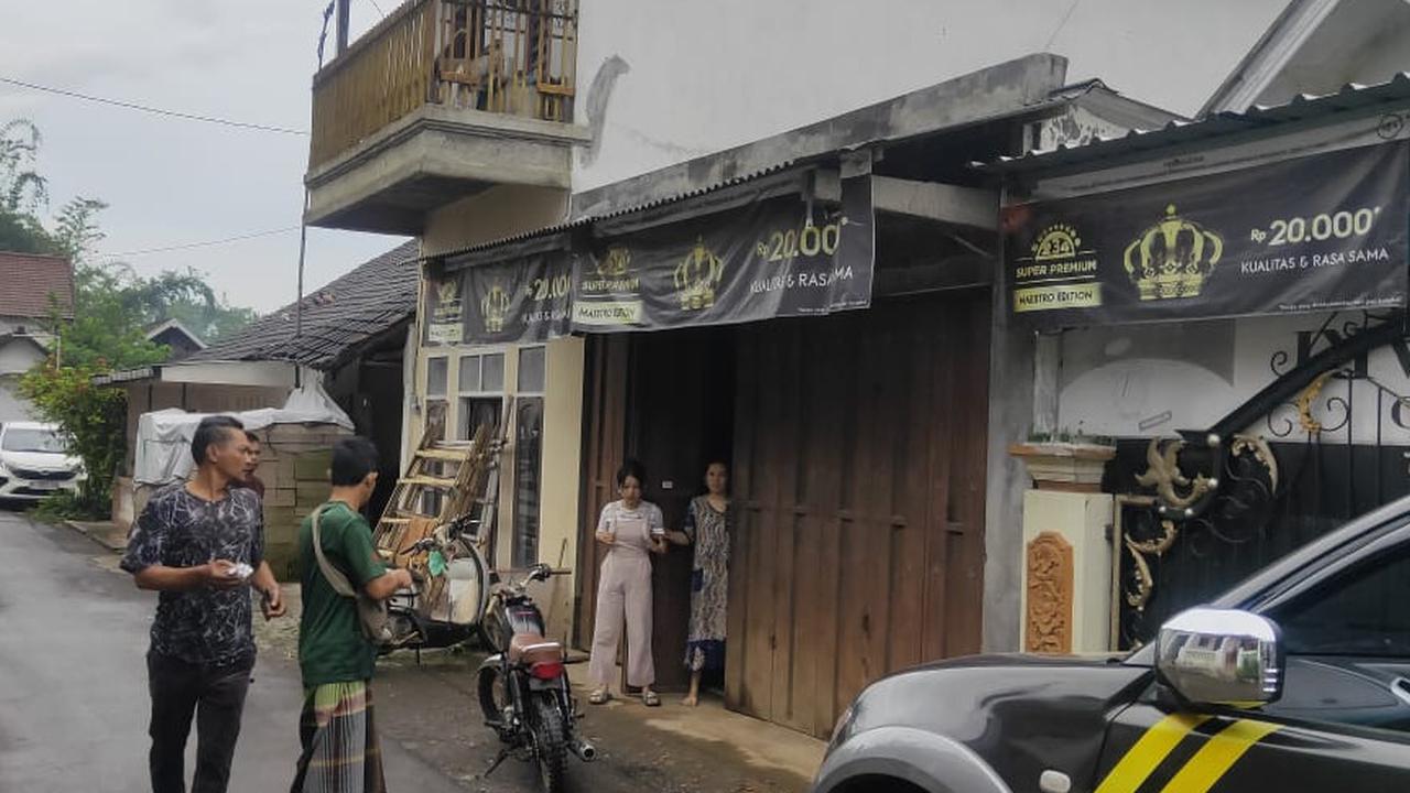 pencuri motor di bengkel tewas diamuk massa