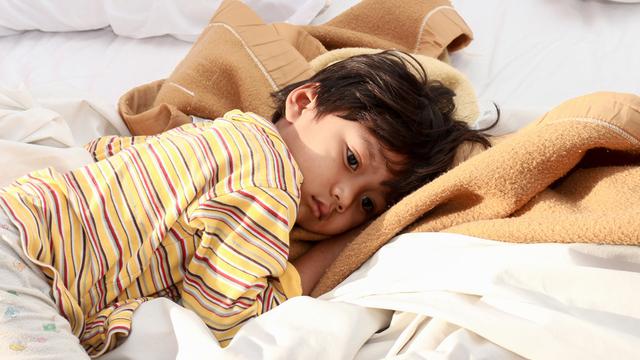 anak sulit tidur