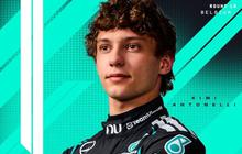 Kimi Antonelli Siapkan Strategi Matang untuk GP Belgia dari Pole Position