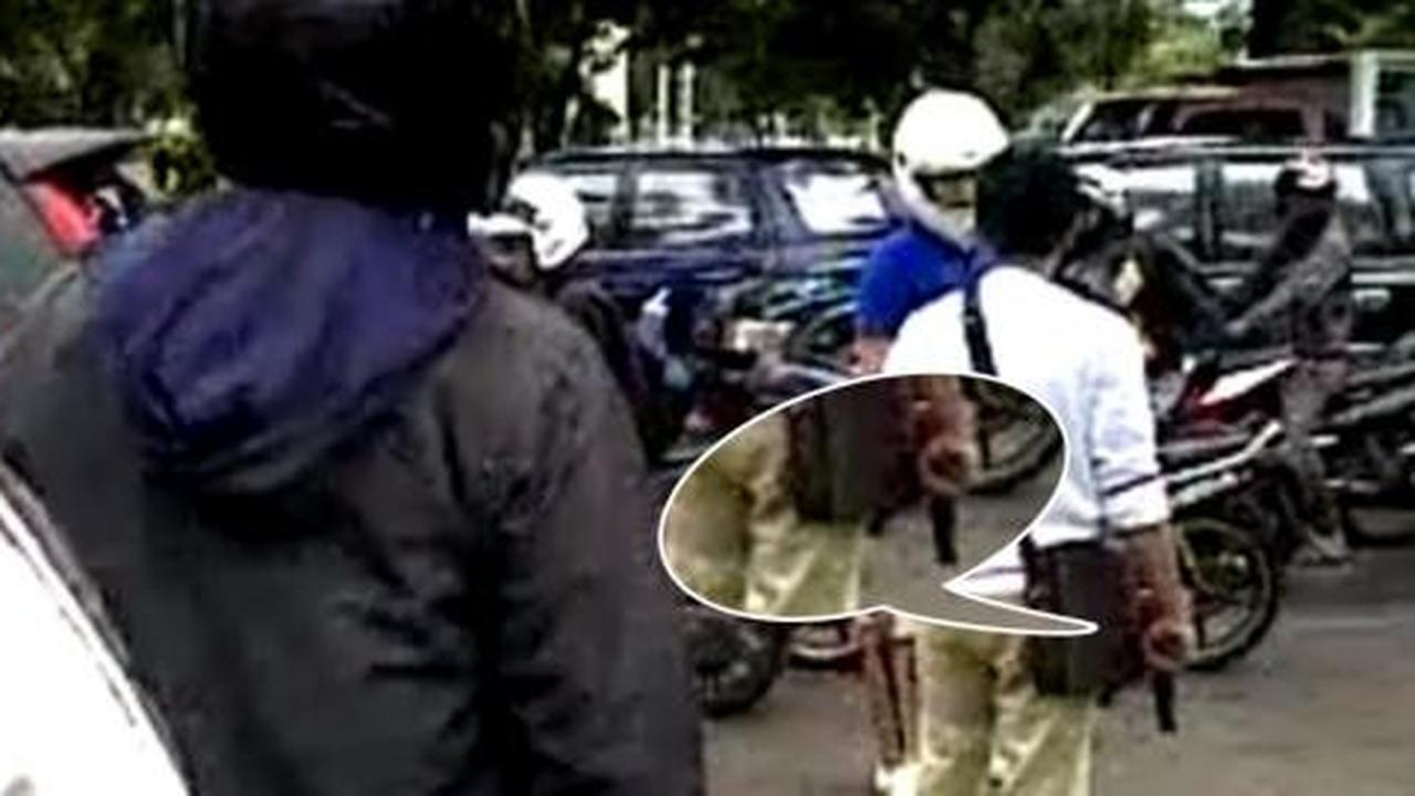 Simon, penantang koboi Palmerah, 9 hari tak pulang