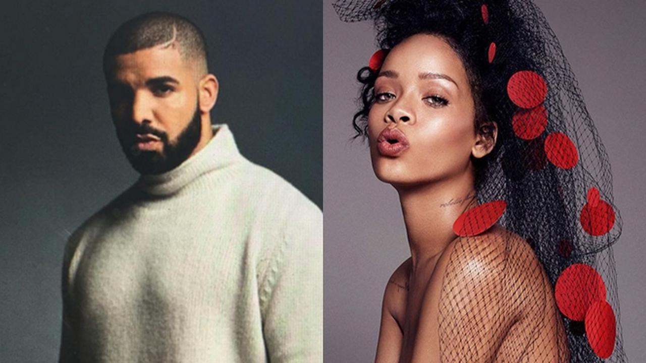 [Bintang] Rihanna dan Drake