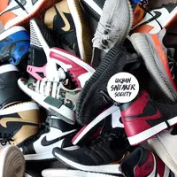 Sneakers. (via: istimewa)