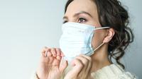 Ilustrasi orang yang memakai masker untuk mencegah virus. Credits: pexels.com by Polina Tankilevitch