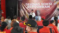 SOKSI Berqurban Perkuat Soliditas Kader untuk Golkar 2029
