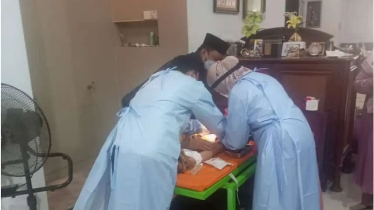 3,5 Tahun Edukasi Khitan Disabilitas, Yayasan di Jawa Timur Lihat Perkembangan Kesadaran Masyarakat