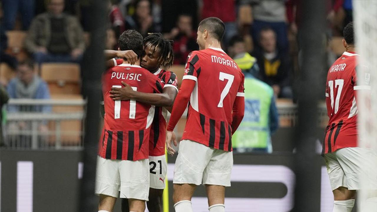 Link Live Streaming AC Milan vs Club Brugge Malam Ini