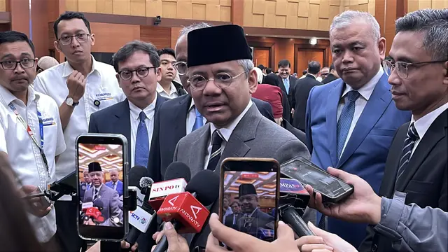 Suahasil Bantah Pelantikan Pejabat Baru Bukan Rombakan Purbaya