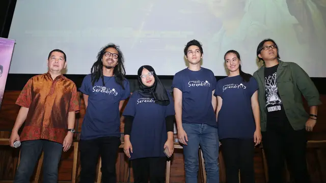 [Bintang] film Serendipity