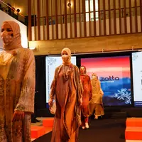 17 Negara menghadiri Together (E) International Virtual Modest Fashion Summit, event modest fashion terbesar dalam bentuk 3D. (markamarie).