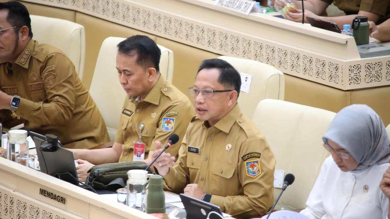 Mendagri Tito Beberkan Strategi Penanganan PPPK dan Honorer, Setop Opsi Pemberhentian