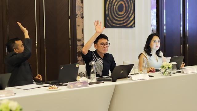 Dewan juri terkemuka memilih kampanye terbaik Indonesia untuk penghargaan SMARTIES Indonesia 2024. (Foto:MMA)
