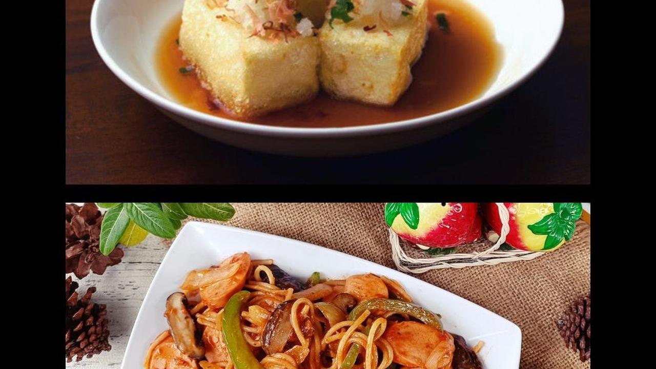 7 Resep Masakan Jepang Simpel, 10 Menit Jadi