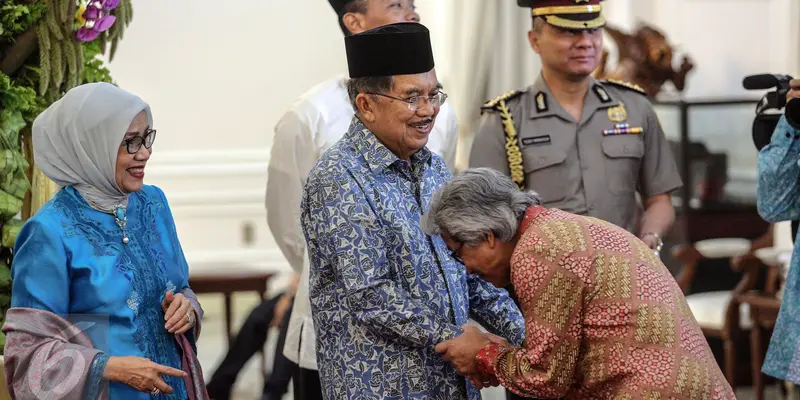 20150717-Open House Jusuf Kalla-Jakarta