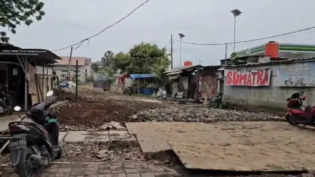 Lokasi Pembangunan Krematorium di Kalideres