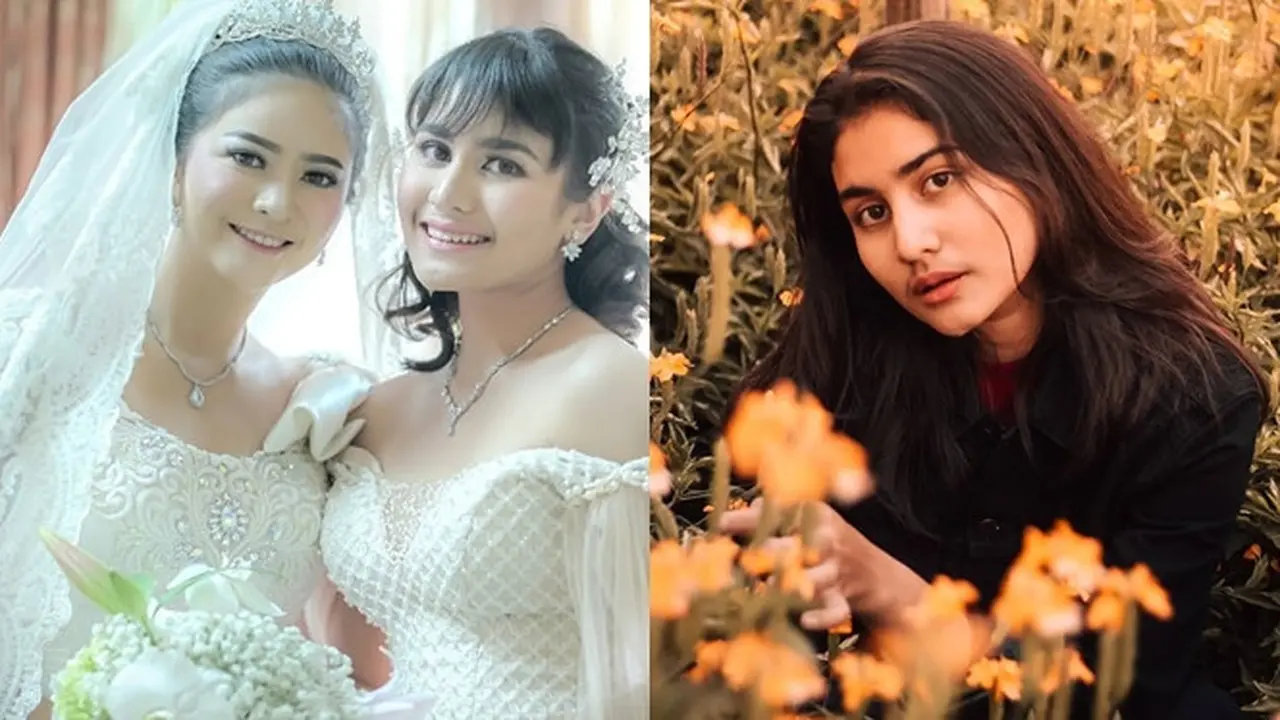 Terpaut Usia Tujuh Tahun, Ini 6 Potret Bianca Anak Sambung Qory Sandioriva