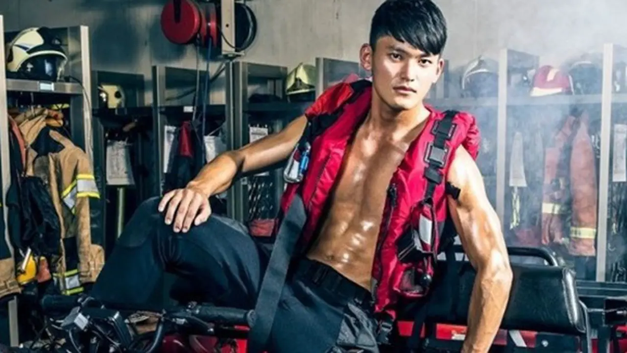 copyright by New Taipei Fire Department/Buzzfeed