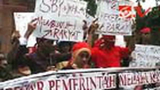 Mahasiswa Minta Pemerintah Usut Pelanggar HAM
