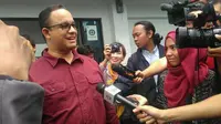 Usai Tes Narkoba, Anies Puji Fasilitas Laboratorium BNN