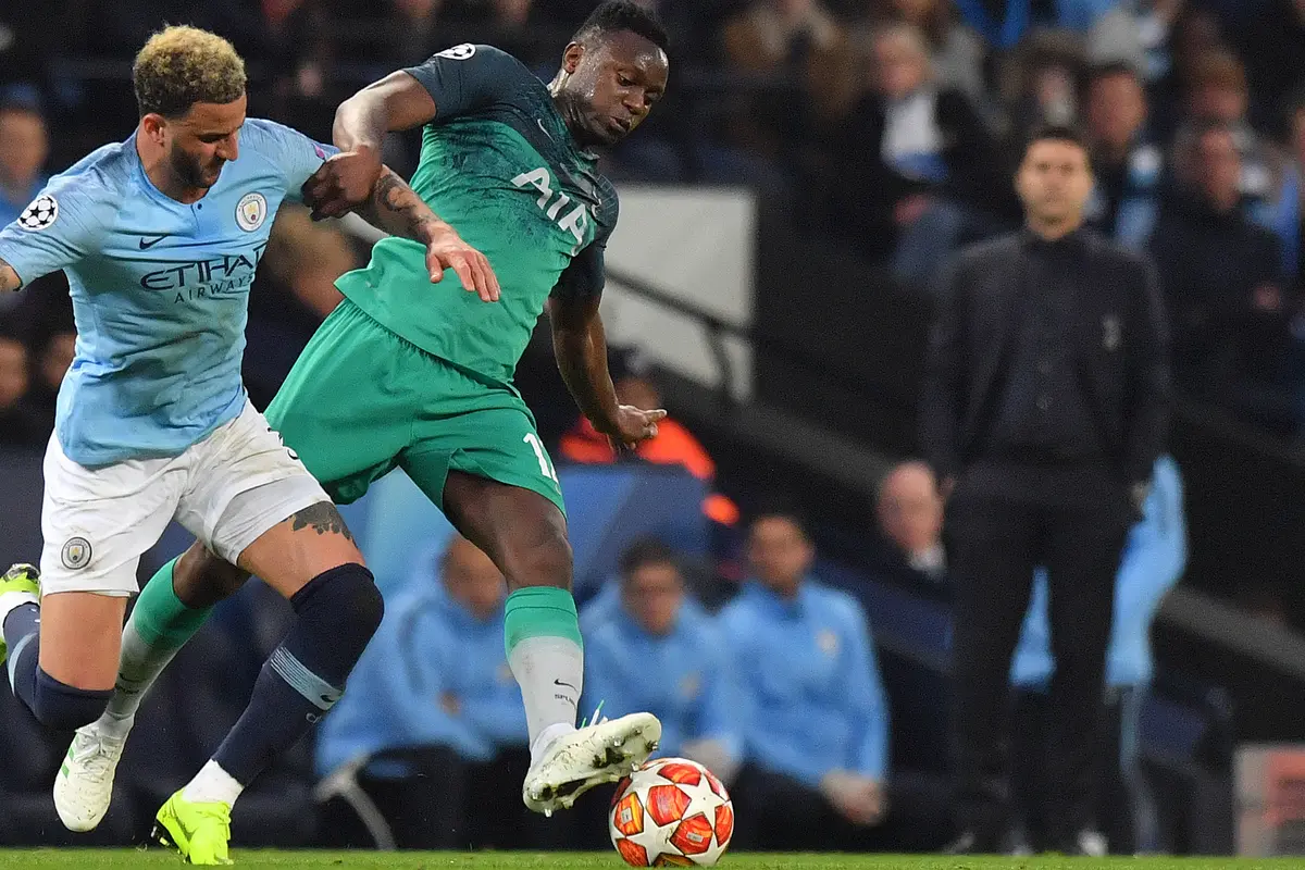 Manchester City Vs Tottenham Hotspur