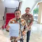 Pj Sekda Kota Medan, Topan Obaja Putra Ginting
