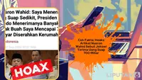 Cek Fakta: Hoaks Artikel Nusron Wahid Sebut Jokowi Terima Uang Suap 700 Miliar