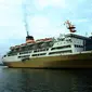 Kapal Motor Sinabung. (Foto: ShipSpotting.com)