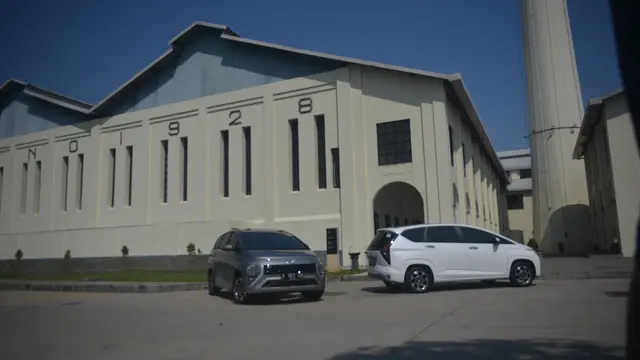Desain Hyundai Stargazer yang modern dan futuristik (Ist)