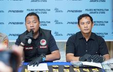 Polres Metro Jakut Buru Pemasok Utama Narkotika Etomidate di Tempat Hiburan Malam