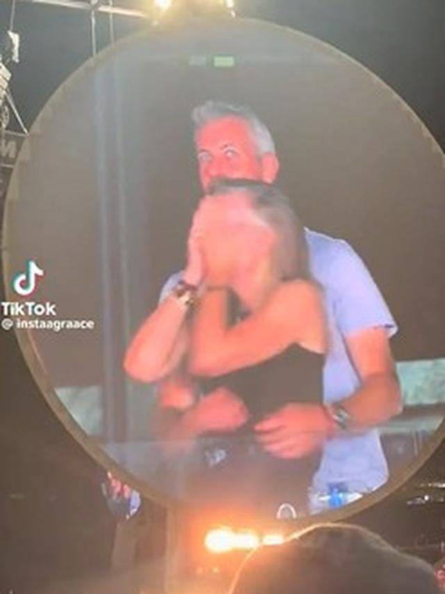 Viral Video: Astronomer CEO and HR Chief Cheating Scandal at Coldplay Concert