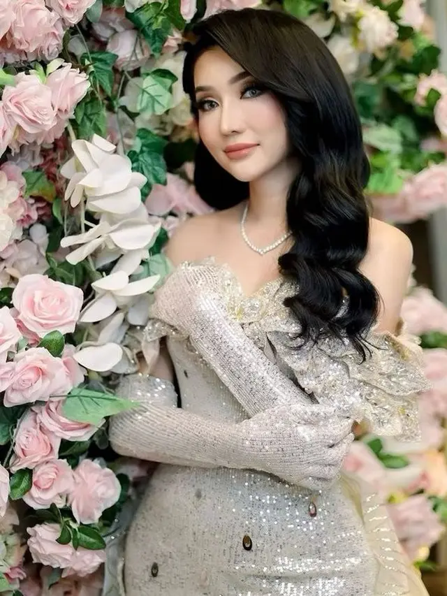 7 Potret Transformasi Lucinta Luna yang Kini Wajahnya Bak Idol Korea