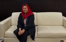 Putri Presiden RI ke-4 Datangi Galleri SBY, Ada Satu Lukisan Bikin Kagum dan Takjub