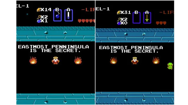 The Legend of Zelda