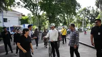 Wamendagri Bima Arya: ASN WFH Taati Aturan, Yang WFO Gowes